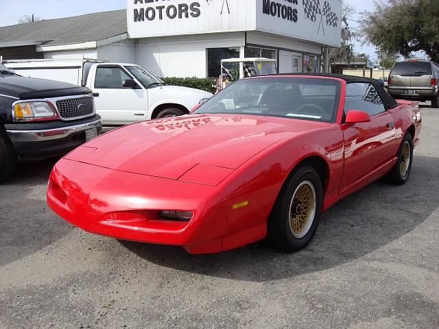 1992 Pontiac Firebird for sale