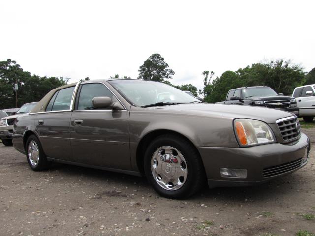 2002 Cadillac Deville for sale