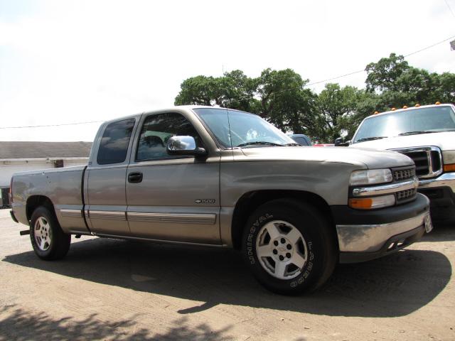 2000 Chevrolet Silverado 1500 for sale