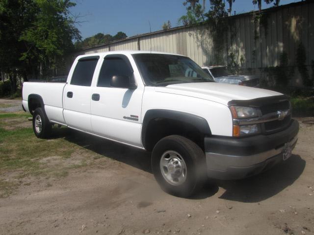 2004 Chevrolet Silverado 2500 for sale