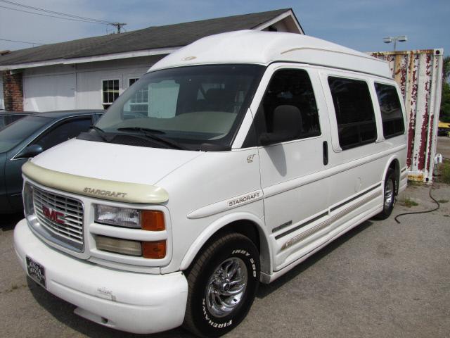 2000 GMC Savana for sale