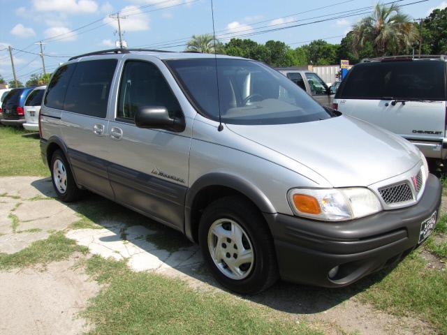 2002 Pontiac Montana for sale