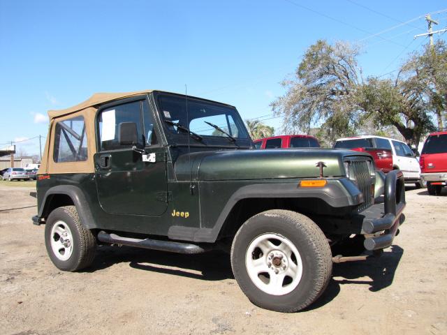 1995 Jeep Wrangler for sale
