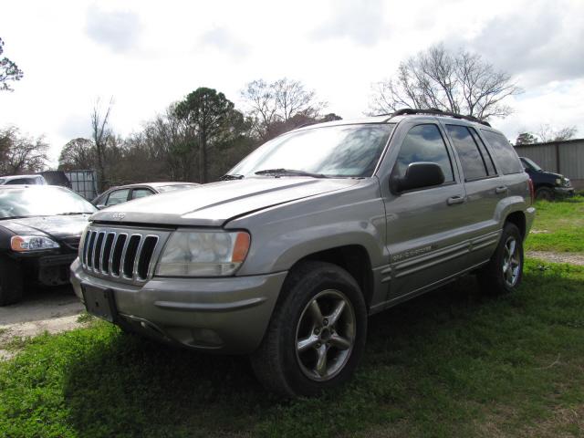 2001 Jeep Grand Cherokee for sale