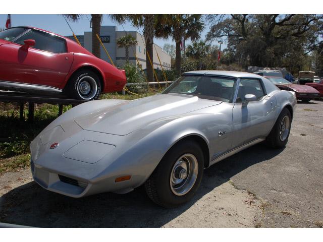 1975 Chevrolet Corvette for sale