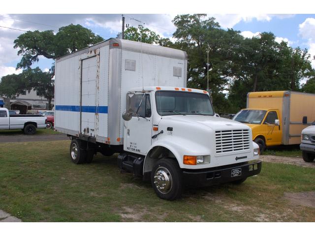 1996 International 4000 for sale