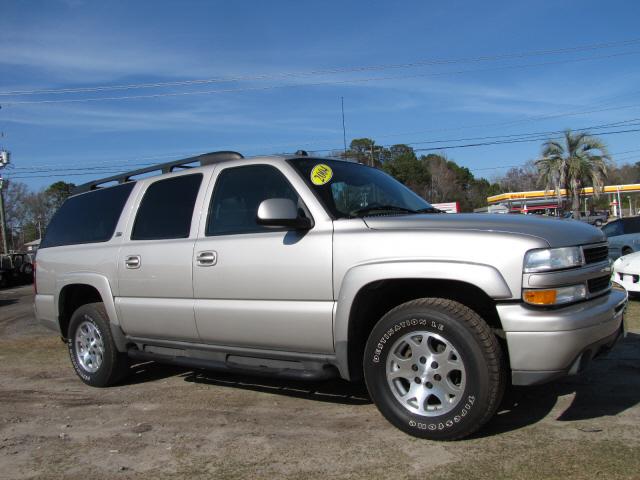 2004 Chevrolet Suburban for sale