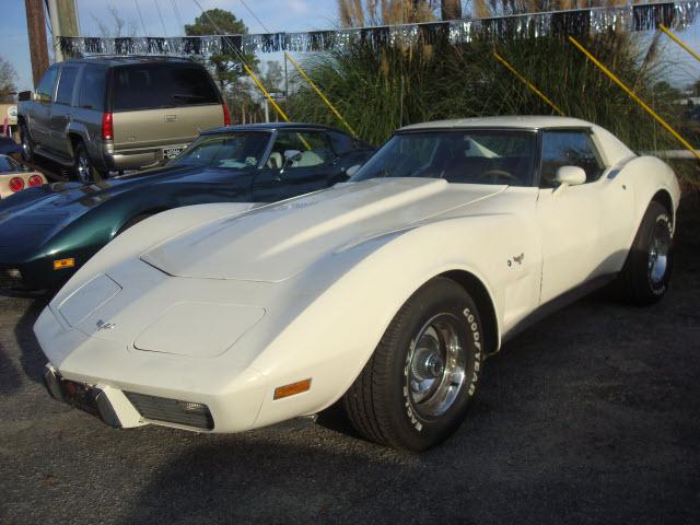 1977 Chevrolet Corvette for sale