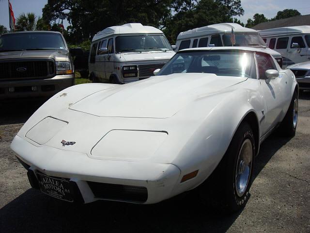 1977 Chevrolet Corvette for sale