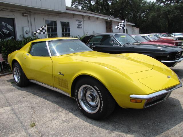 1972 Chevrolet Corvette for sale