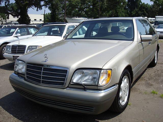 1996 Mercedes-Benz S-Class for sale