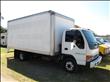 1995 Isuzu Box Truck