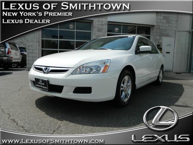 2007 Honda Accord for sale