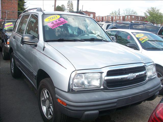 2003 Chevrolet Tracker for sale