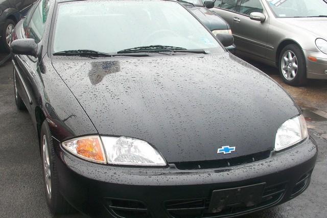 2002 Chevrolet Cavalier for sale