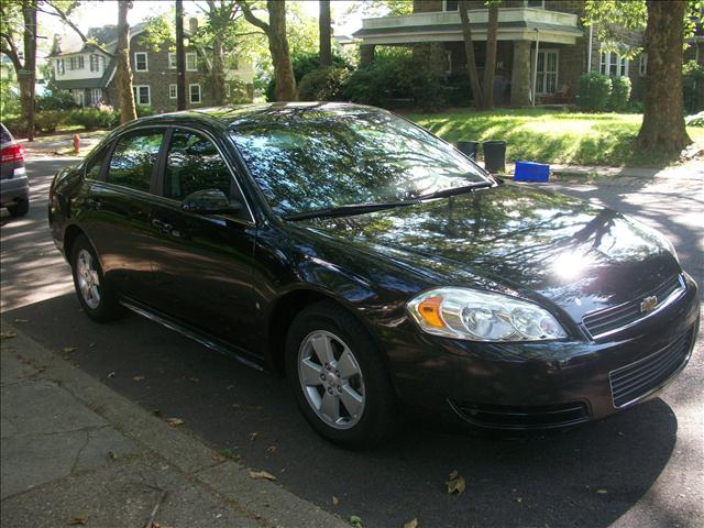 2009 Chevrolet Impala for sale