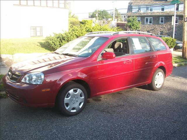 2007 Suzuki Forenza for sale