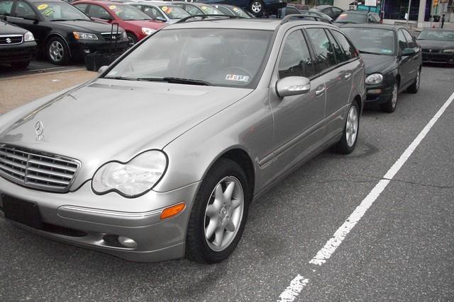 2004 Mercedes-Benz C-Class for sale