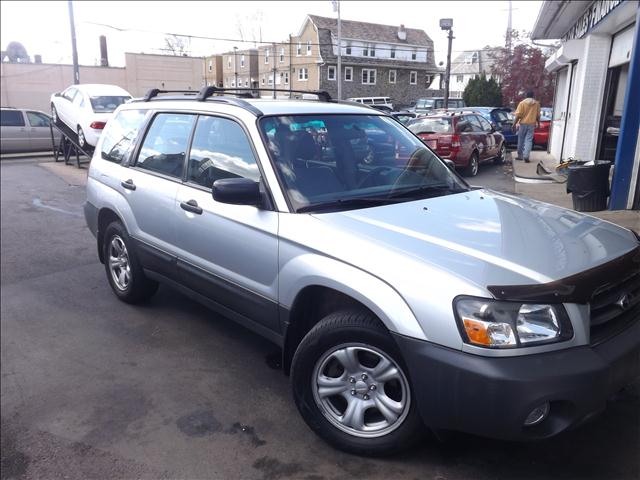 2005 Subaru Forester for sale