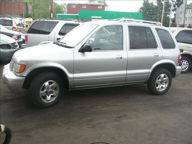 2002 Kia Sportage for sale