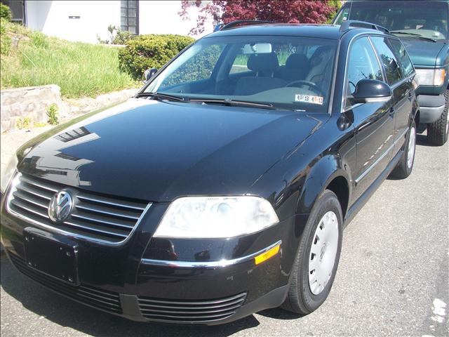 2004 Volkswagen Passat for sale