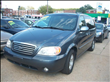 2002 Kia Sedona