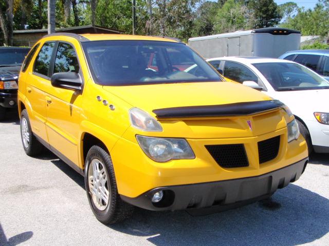 2003 Pontiac Aztek for sale