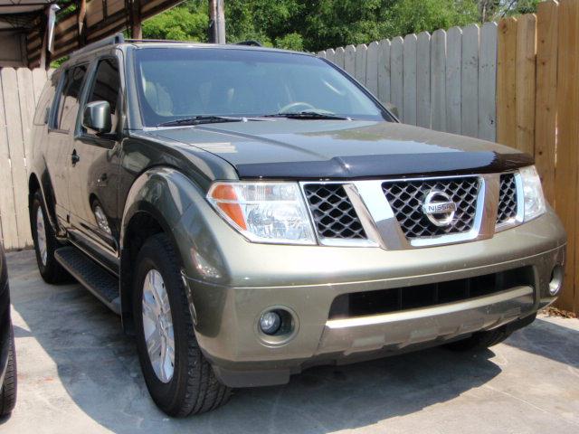 2005 Nissan Pathfinder for sale