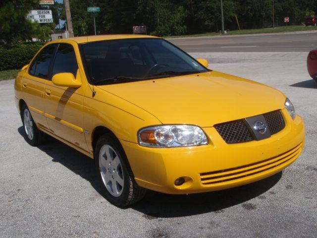 2006 Nissan Sentra for sale