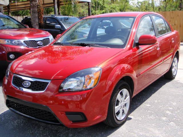 2011 Kia Rio for sale