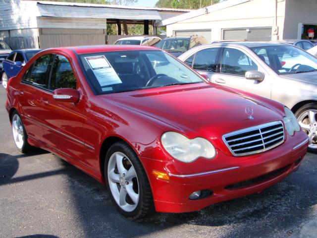 2005 Mercedes-Benz C-Class for sale