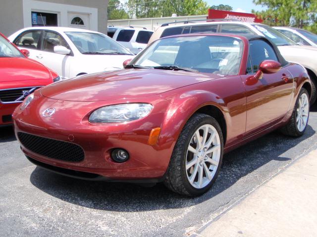 2007 Mazda MX-5 Miata for sale