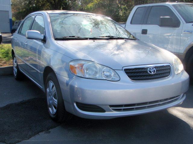 2007 Toyota Corolla for sale
