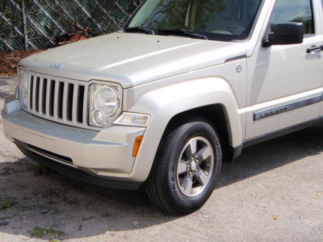 2008 Jeep Liberty for sale