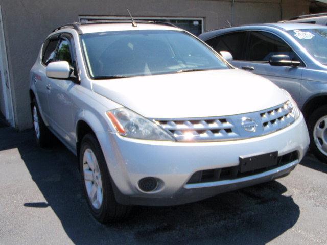 2006 Nissan Murano for sale