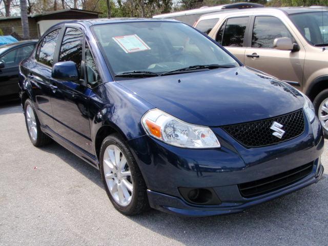 2008 Suzuki SX4 Sedan for sale