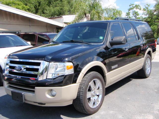2008 Ford Expedition EL for sale