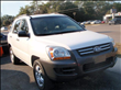 2007 Kia Sportage