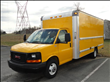 2008 GMC Savana