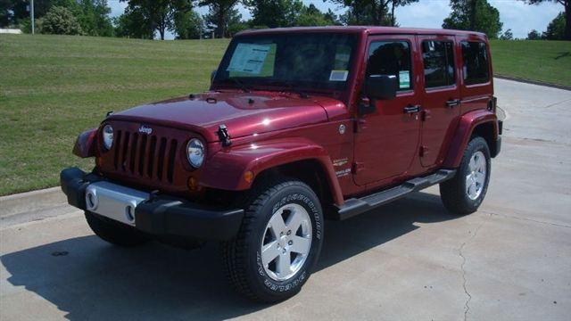 2012 Jeep Wrangler for sale