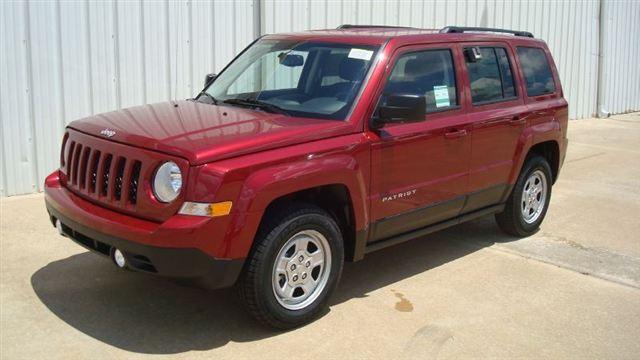 2012 Jeep Patriot for sale