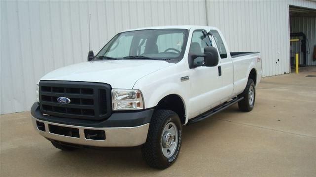 2007 Ford F250 for sale