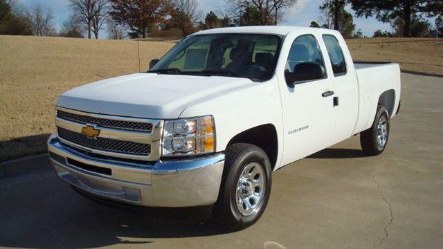 2012 Chevrolet Silverado 1500 for sale