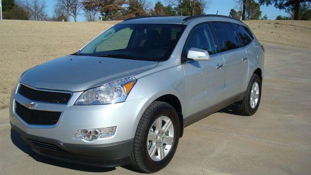 2012 Chevrolet Traverse for sale