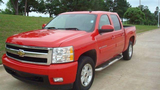 2008 Chevrolet Silverado 1500 for sale