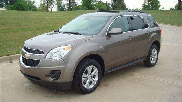 2012 Chevrolet Equinox for sale