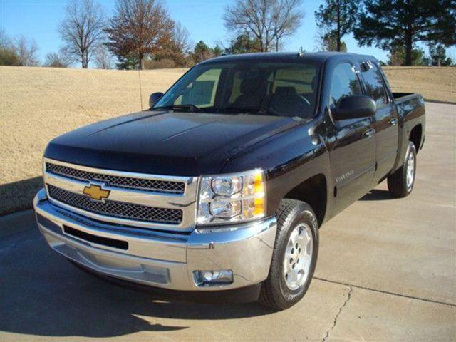 2012 Chevrolet Silverado 1500 for sale