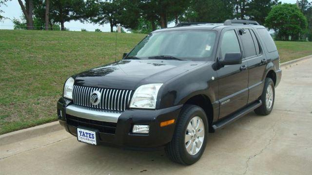 2007 Mercury Mountaineer for sale