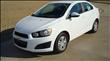 2012 Chevrolet Sonic