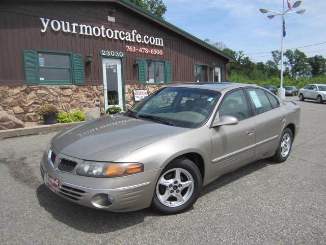2000 Pontiac Bonneville for sale